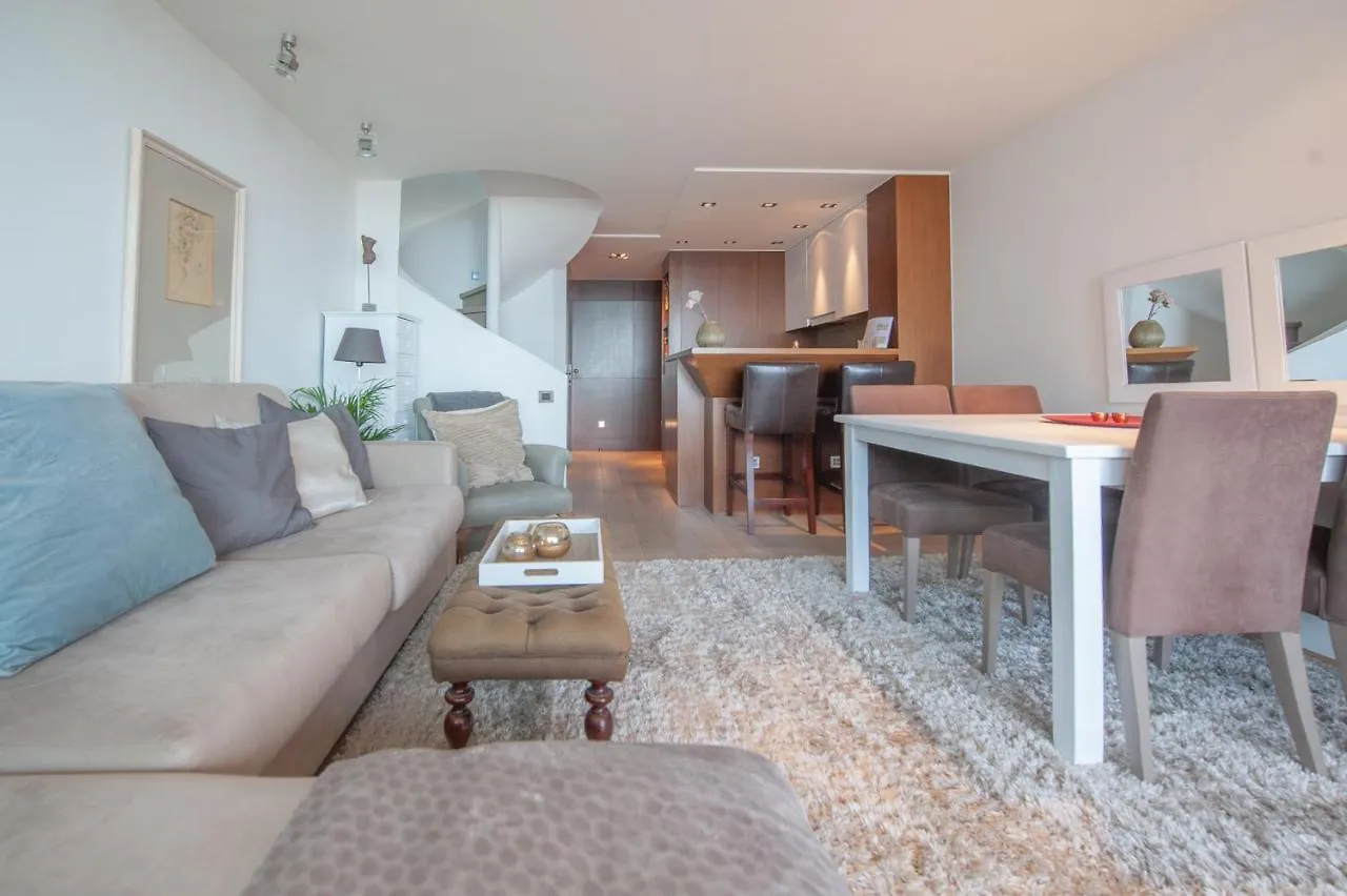 Royal Suite Ascot Ostend 0*,  Belgium