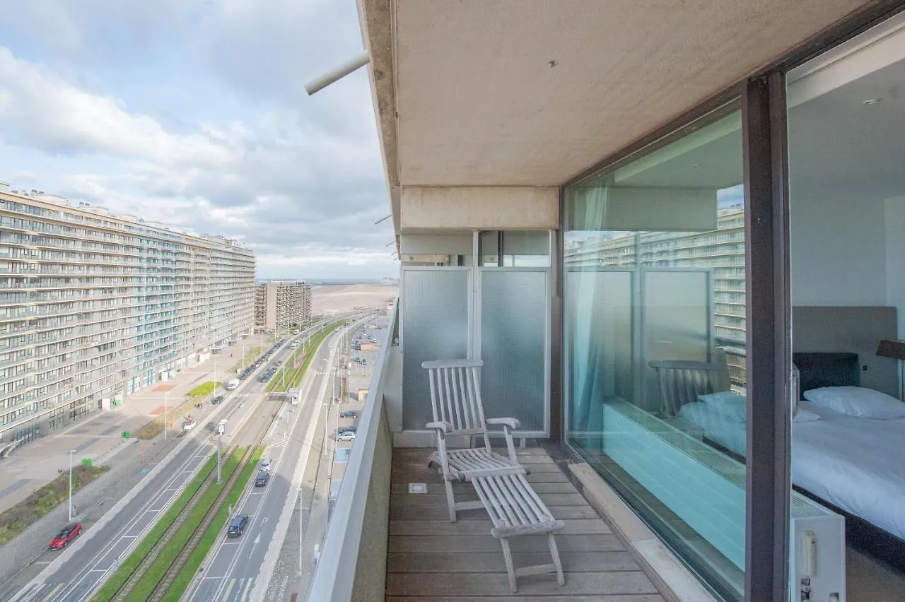 Apartment Royal Suite Ascot Ostend Belgium